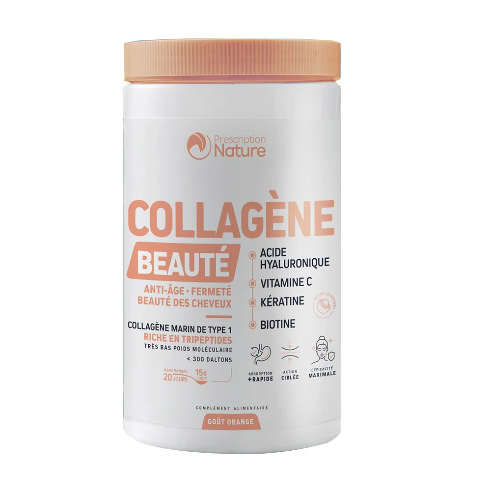 COLLAGÈNE BEAUTÉ